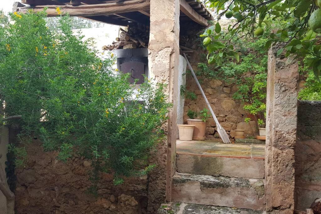 Cas Potecari Villa Porreres Exterior photo