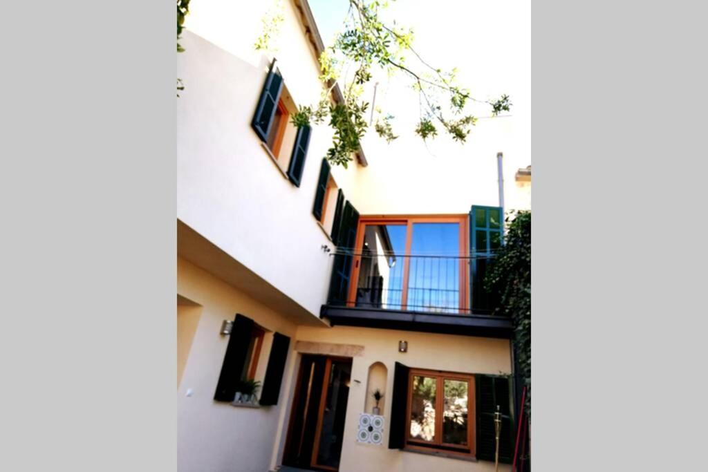 Cas Potecari Villa Porreres Exterior photo